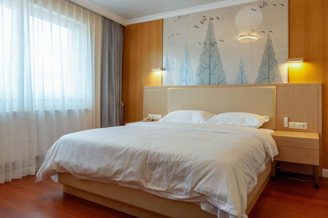 Mr.Liao Hotel Himberg Exterior foto